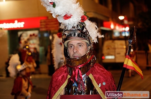 Procesion de las Siete Palabras. Alhama de Murcia. 2013 - 35